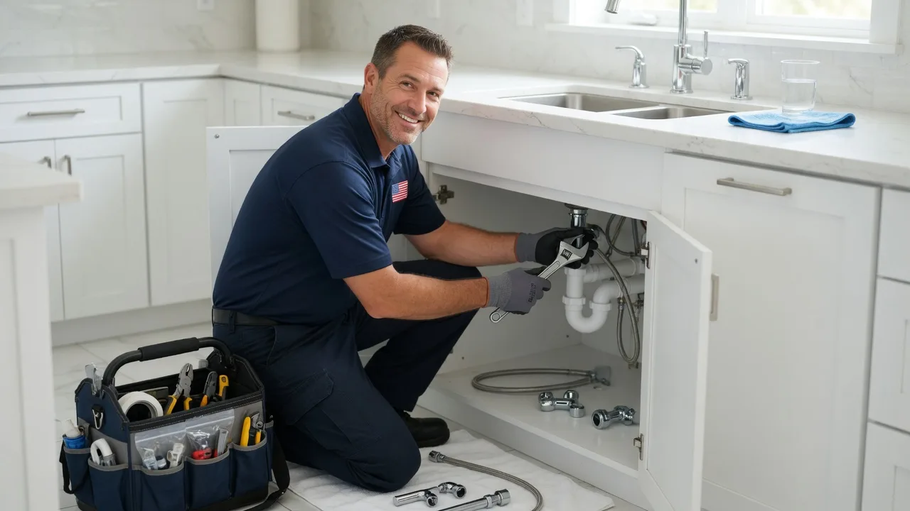 Emergency Plumber in Manter, KS near me